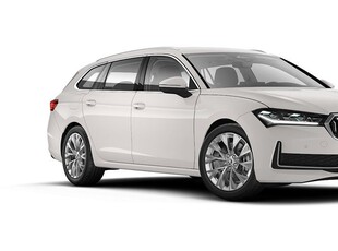 Skoda Superb Combi Hybrid 204hk Aut, Drag Kamera, Sensorer, Nav