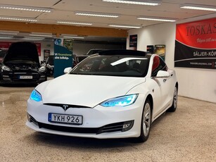 Tesla Model S 100D