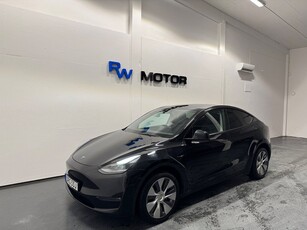 Tesla Model Y Long Range AWD 514hk Black (Moms)