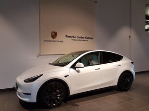 Tesla Model Y Performance 1 Ägare Moms