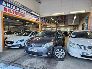 Toyota Auris 1.6 Valvematic Plus 0%Ränta