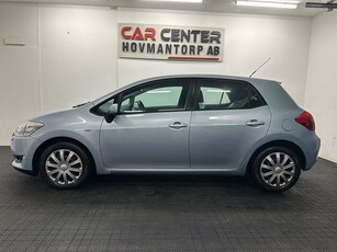 Toyota Auris 5-dörrar 1.6 Dual VVT-i Euro 4