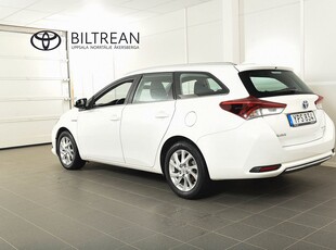 Toyota Auris Kombi 1,8 Elhybrid Active Navigation