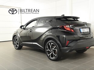 Toyota C-HR 1,8 Elhybrid X-Edition M-värmare