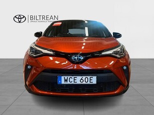 Toyota C-HR 2.0 Hybrid Launch Edition V-hjul Ingår!