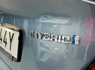 Toyota C-HR Hybrid