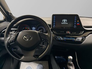 Toyota C-HR Hybrid