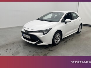 Toyota Corolla 1.2 Turbo 116hk Active Kamera Adaptiv-fart