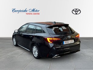 Toyota Corolla 1,8 HSD TS / Active / MOMS / Nybilsgaranti