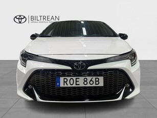 Toyota Corolla 1.8 Hybrid 5-D GR-Sport Teknikpaket Bi-Tone V-hjul Ingår!