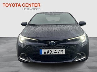 Toyota Corolla Hybrid 1,8 5d Style med Pluspaket