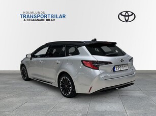 Toyota Corolla Touring Sports Hybrid 1,8 GR Sport Teknikpaket/V-däck