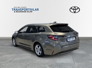 Toyota Corolla Touring Sports Hybrid 1,8 STYLE TEKNIKPAKET / V-hjul