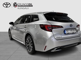 Toyota Corolla Touring Sports Hybrid 2.0 Style Plus Motorvärmare