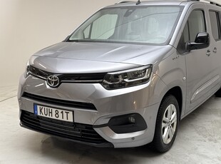 Toyota ProAce City Verso Electric