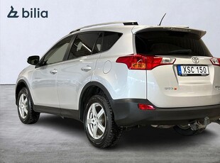 Toyota RAV4 2.0 AWD AUT EDITION 50 NAVI DRAG