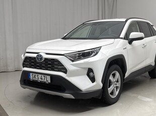 Toyota RAV4 2.5 HSD AWD (222hk)