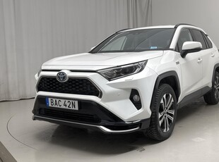 Toyota RAV4 2.5 Plug-in Hybrid AWD (306hk)