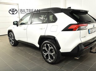 Toyota RAV4 2,5 Plug-in Hybrid AWD Style Bi-tone Dragkrok