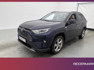 Toyota RAV4 Hybrid AWD-i Executive Pano JBL Kamera Drag