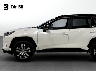 Toyota RAV4 Laddhybrid PLUG-IN HYBRID E-CVT 306HK Style Premium