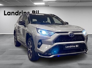 Toyota RAV4 Plug-in Hybrid AWD E-CVT Style Premium