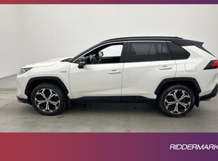 Toyota RAV4 Plug-In AWD Style Premium JBL Skinn Drag MOMS