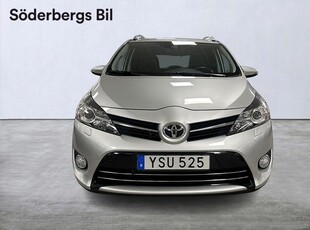 Toyota Verso 1,8 (147 hk) Valvematic 7-sits & Drag