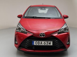 Toyota Yaris 1.5 5dr (111hk)