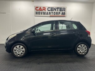 Toyota Yaris 5-dörrar 1.33 Dual VVT-i Euro 4