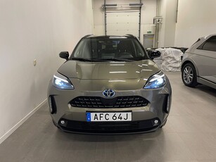 Toyota Yaris Cross Hybrid e-CVT Style Edition