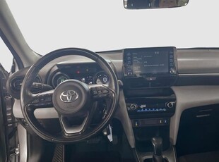 Toyota Yaris Cross Hybrid