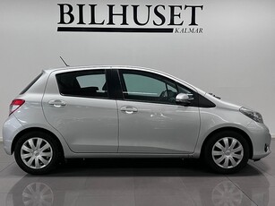 Toyota Yaris Dual VVT-i S Active Euro 5 *Backkamera*