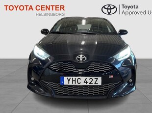 Toyota Yaris Hybrid 1,5 5d GR- Sport