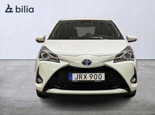 Toyota Yaris Hybrid 1,5 TOUCH & GO EDIT NAVI