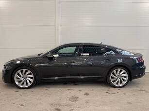 Volkswagen Arteon 272 TSI 4M GTR R-Line Pano Cockpit B-Värme 2019 272hk