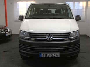 Volkswagen Caravelle 2.0 TDI /Drag/P-sensor/P-värmare/150hk