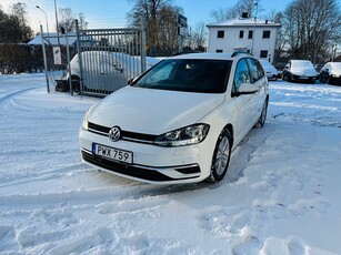 Volkswagen Golf 1.0 TSI 110HK DSG SPORTSCOMBI / VÄRMARE