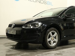 Volkswagen Golf 1.2 TSI 110 Sportscombi Drag Backkamera