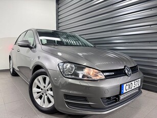 Volkswagen Golf 1.6 TDI BlueMotion Värmare/Ny Kamrem/110HK