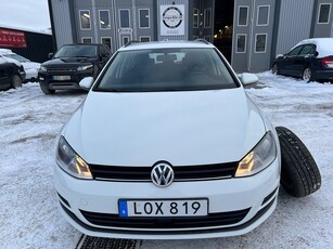 Volkswagen Golf 1.6 TDI BMT/AUTOMAT/D-VÄRMARE/B-KAMERA/DRAG