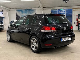 Volkswagen Golf 5-D 1.8 TSI SPORT FULLSERVAD 2 ÄGARE 160HK