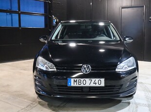 Volkswagen Golf 5-dörrar 1.2 TSI BMT (110hk) Aut