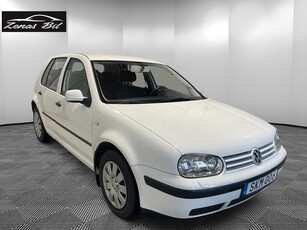 Volkswagen Golf 5-dörrar 1.6