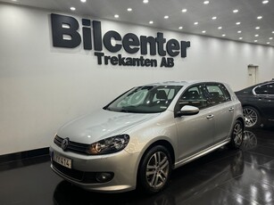 Volkswagen Golf 5-dörrar 1.6 TDI BMT Design Euro 5