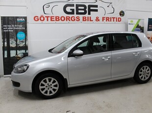 Volkswagen Golf 5-dörrar 1.6 TDI BMT Euro 5 Årsskatt 1103kr