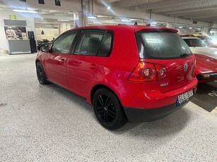 Volkswagen Golf 5-dörrar Design