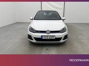 Volkswagen Golf GTE 204hk Cockpit Panorama P-Värmare Kamera