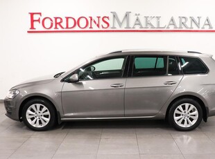 Volkswagen Golf SPORTSCOMBI 1.4 TSI MASTERS DRAGKROK KAMERA