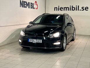 Volkswagen Golf Sportscombi